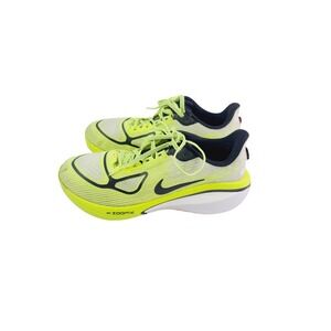 Nike ZoomX Men's Yellow Running Shoes Size 9